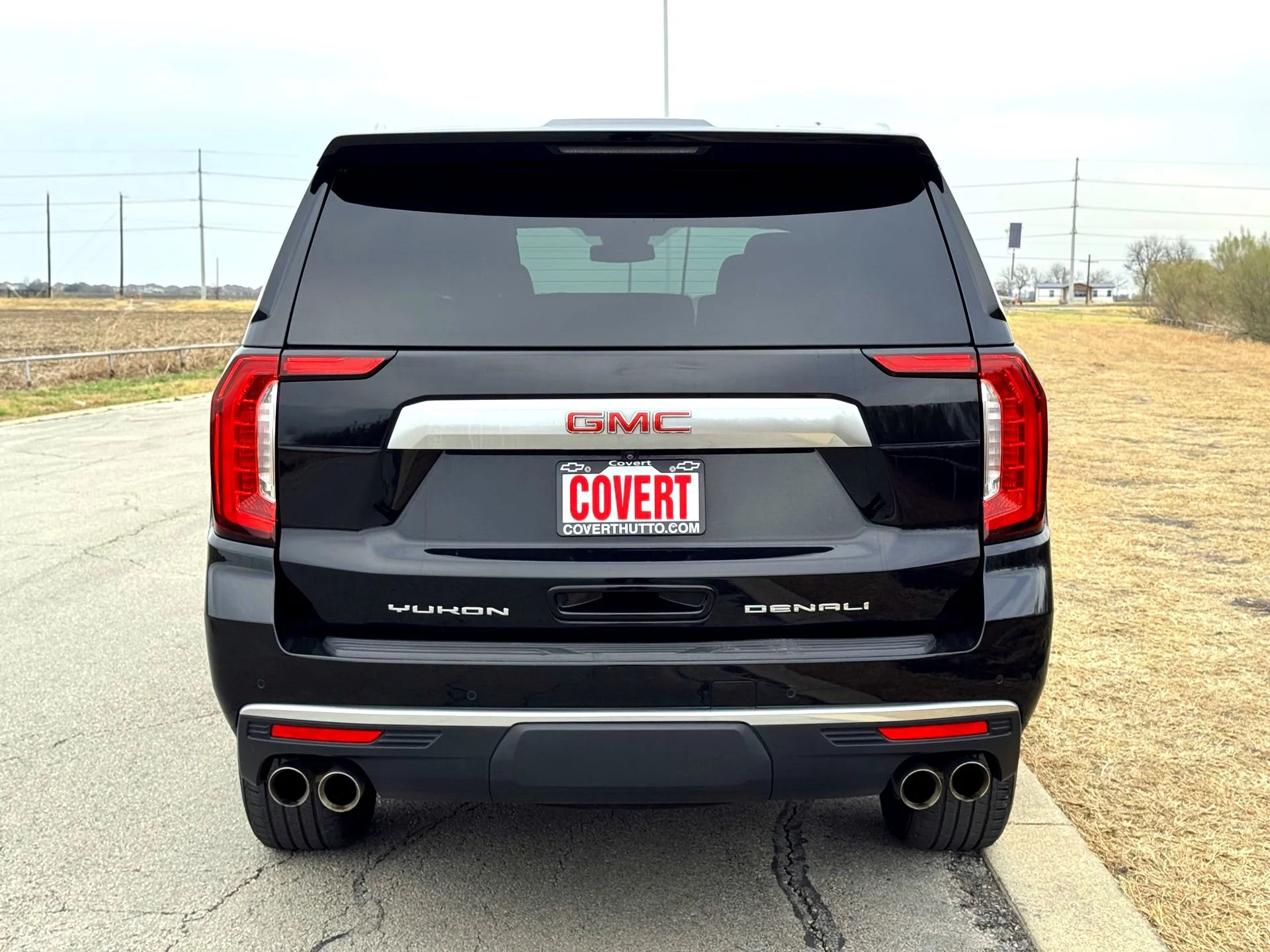 Used 2024 Onyx Black GMC Denali image 7
