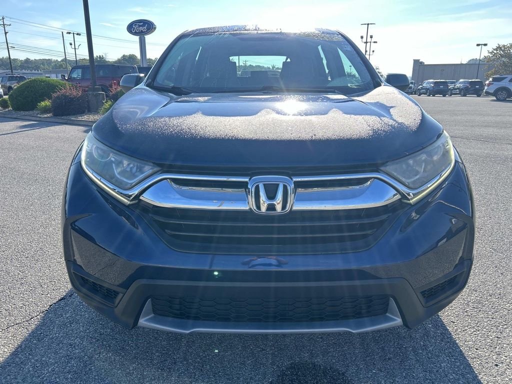 Used 2018 Blue Honda LX image 9