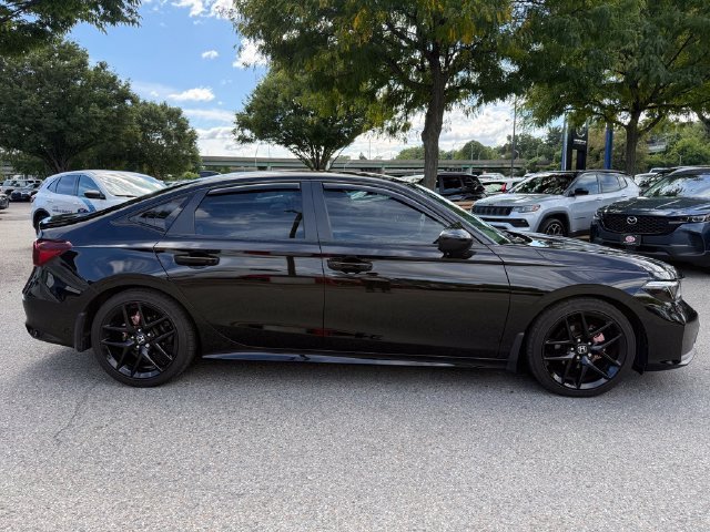 Used 2025 Black Honda Sport image 10