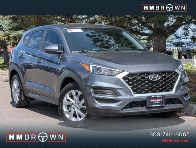2019 Hyundai Tucson SE AWD's photo
