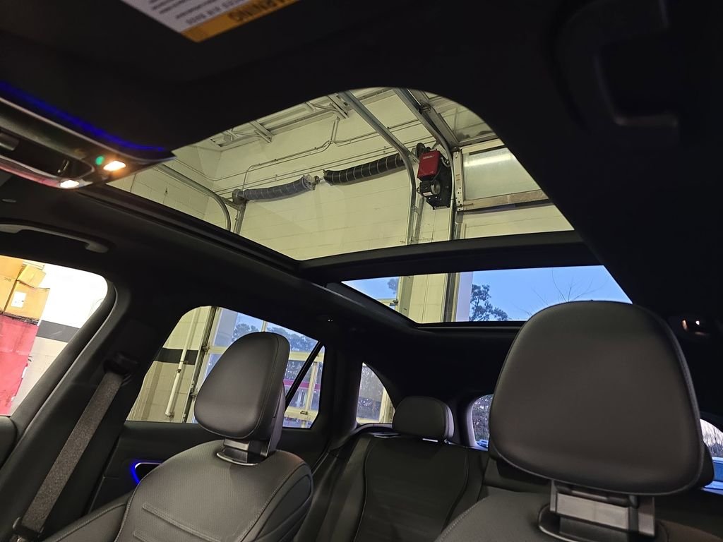 Certified Used 2026 Black Mercedes-Benz GLC 300 image 29
