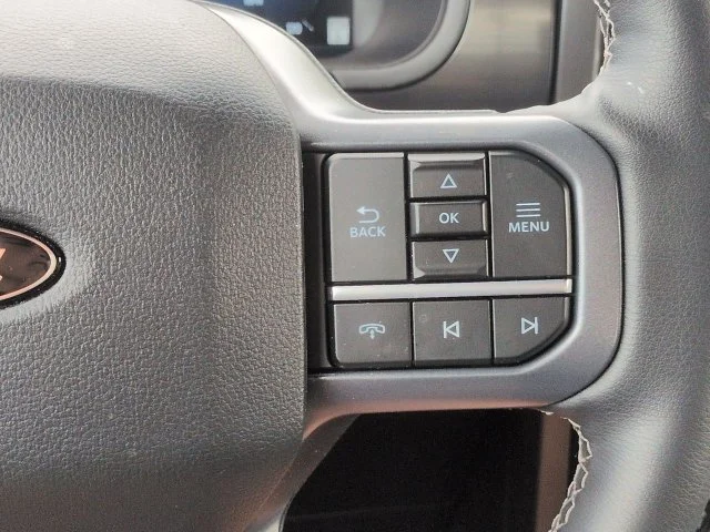New 2026 Carbonized Gray Metallic Ford Lariat® image 26