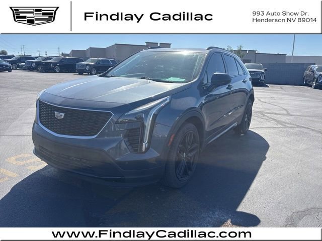2019 Cadillac XT4 Sport's photo