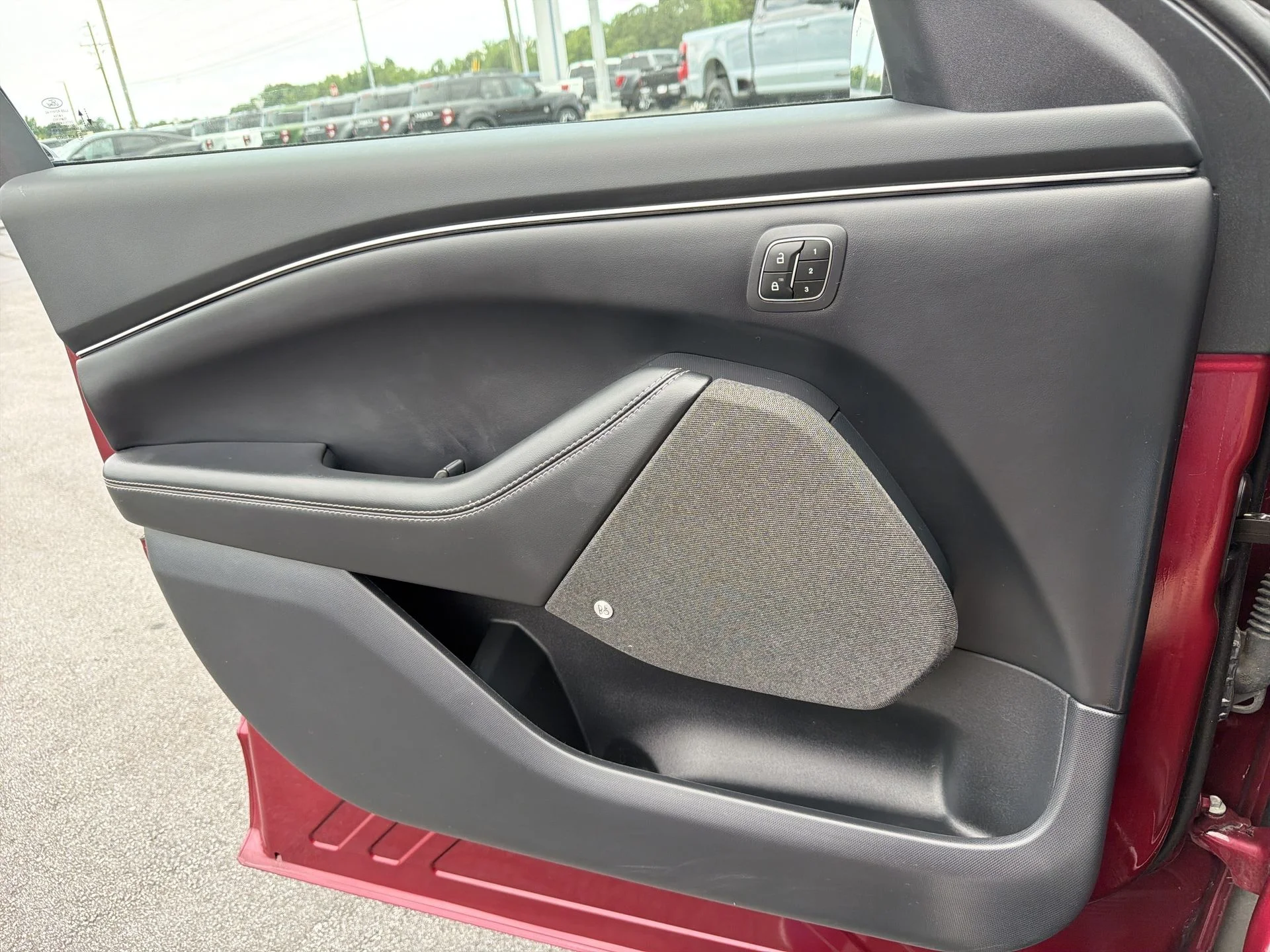 Certified Used 2025 Molten Ford Premium image 18