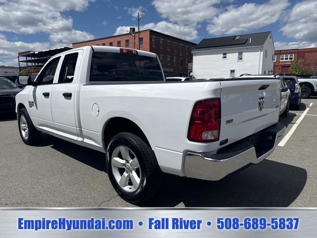 2024 RAM Ram 1500 Classic SLT - Photo 8