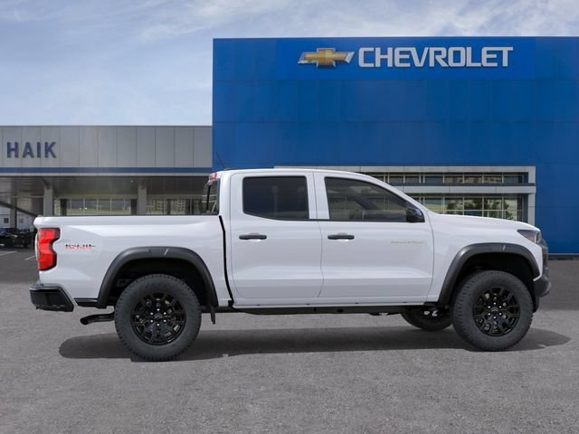 2026 Chevrolet Colorado Trail Boss - Photo 5