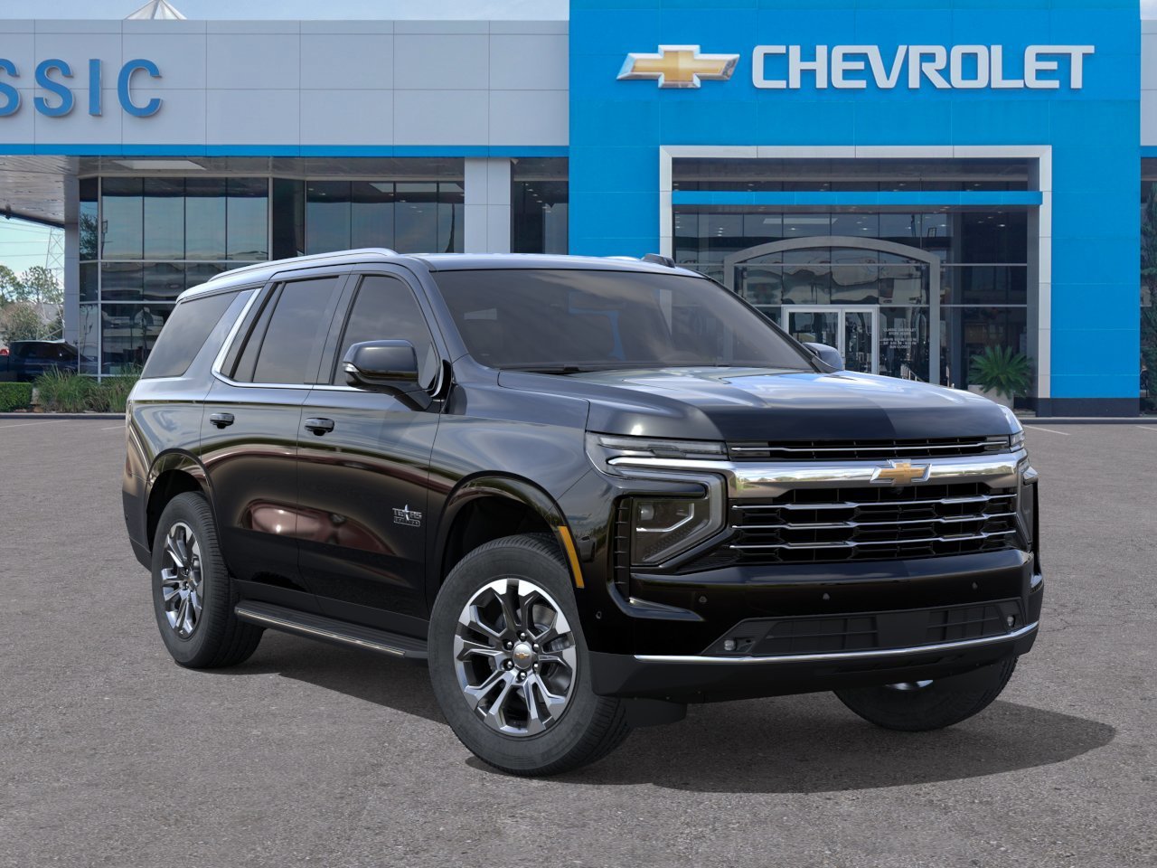 2026 Chevrolet Tahoe LT - Photo 7