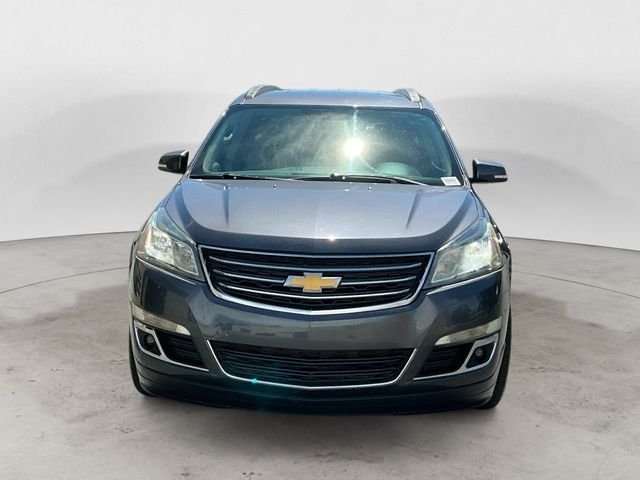 Used 2014 Gray Chevrolet LT image 2