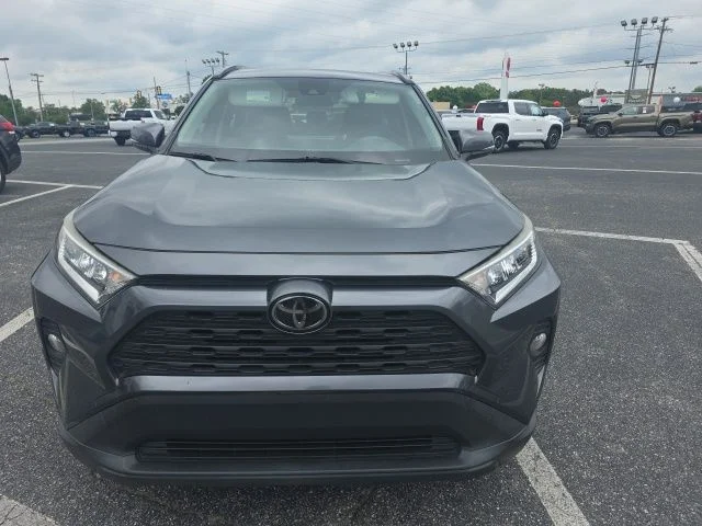 2019 Toyota RAV4 XLE FWD's photo