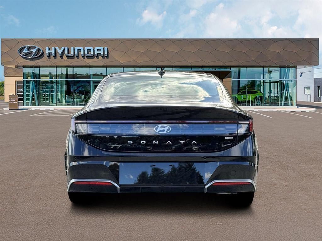 New 2026 Black Hyundai Limited image 6