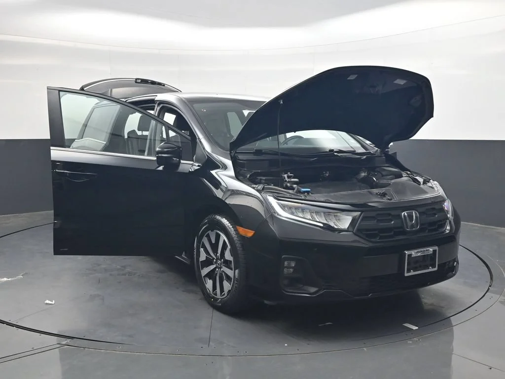 Used 2025  Honda EX-L image 35