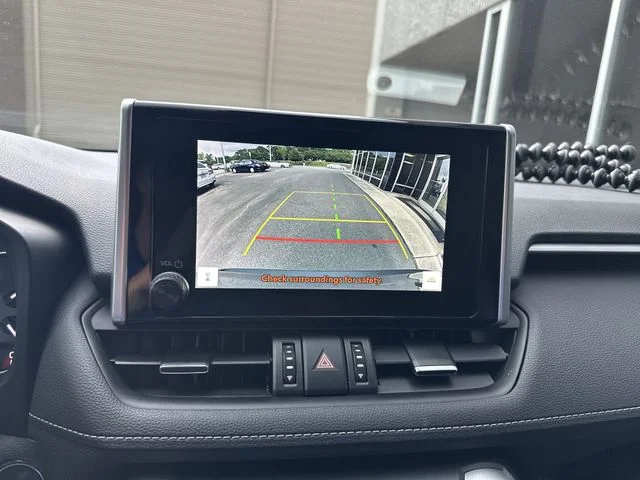 Used 2023 Gray Toyota XLE Premium image 18