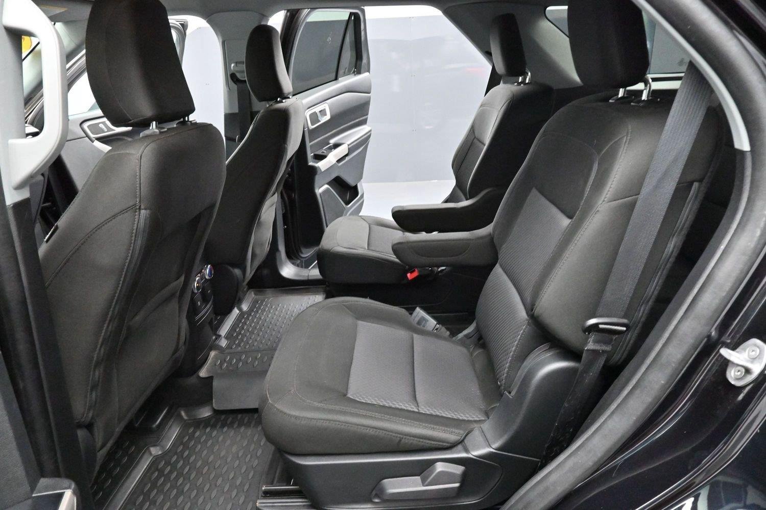 Used 2022 Agate Black Ford XLT image 26