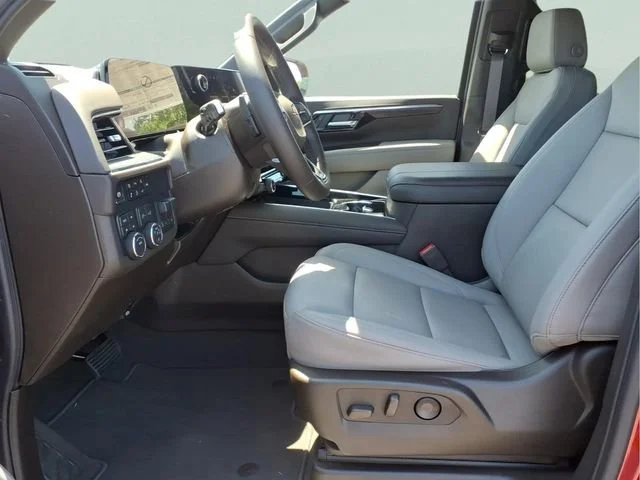 New 2026 Radiant Red Tintcoat Chevrolet LT image 17