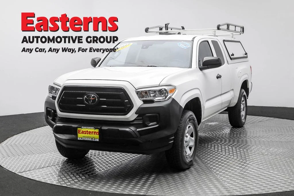 Used 2021 White Toyota SR image 1