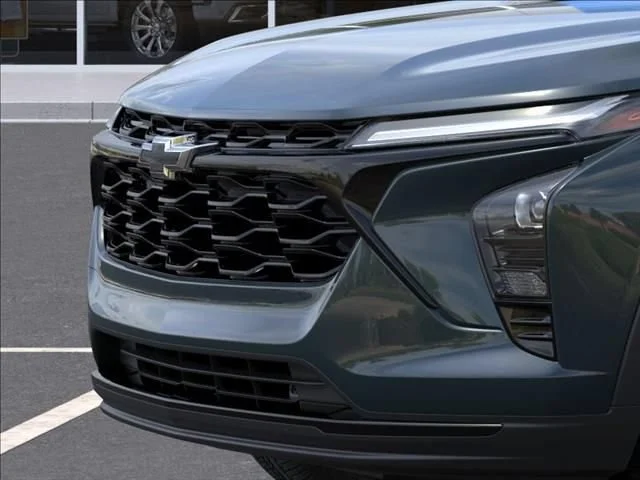 New 2026 Cypress Gray Chevrolet LT image 13