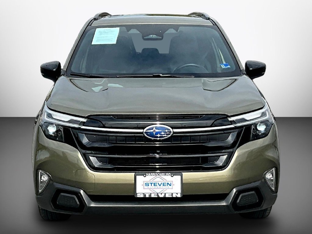 Used 2025 Brown Subaru Touring image 2