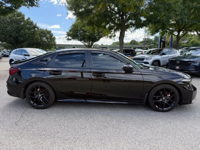 Used 2025 Black Honda Sport image 10