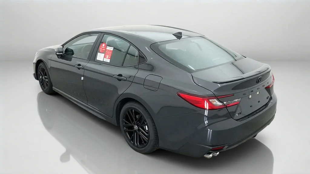 New 2027 Underground Toyota SE image 14