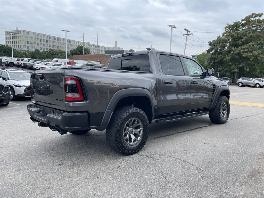 Used 2024 Gray Ram TRX image 8