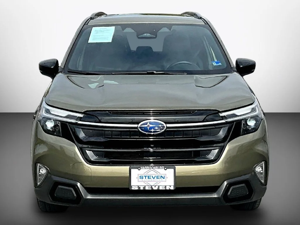 Used 2025 Brown Subaru Touring image 2