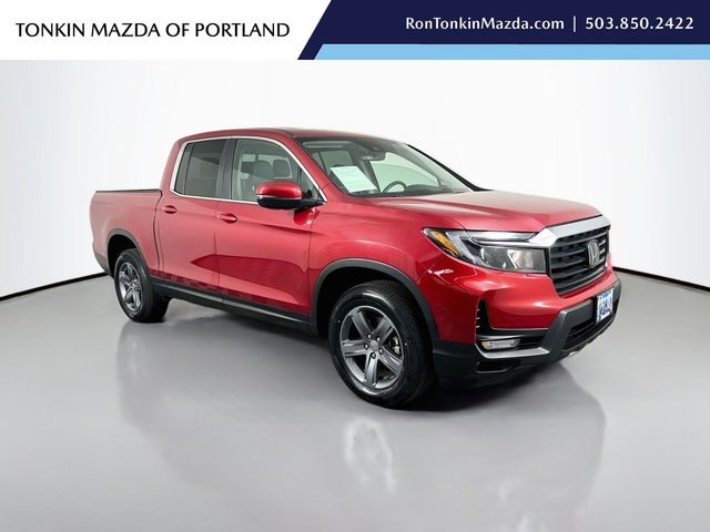 2021 Honda Ridgeline RTL