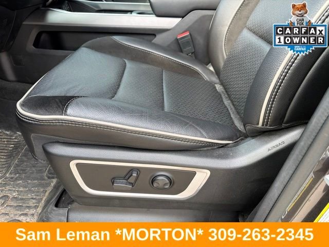 Used 2023 Gray Ram Laramie image 5
