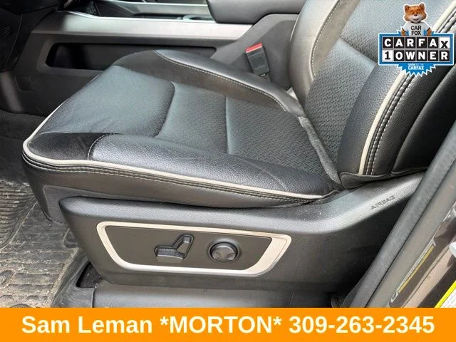 Used 2023 Gray Ram Laramie image 5