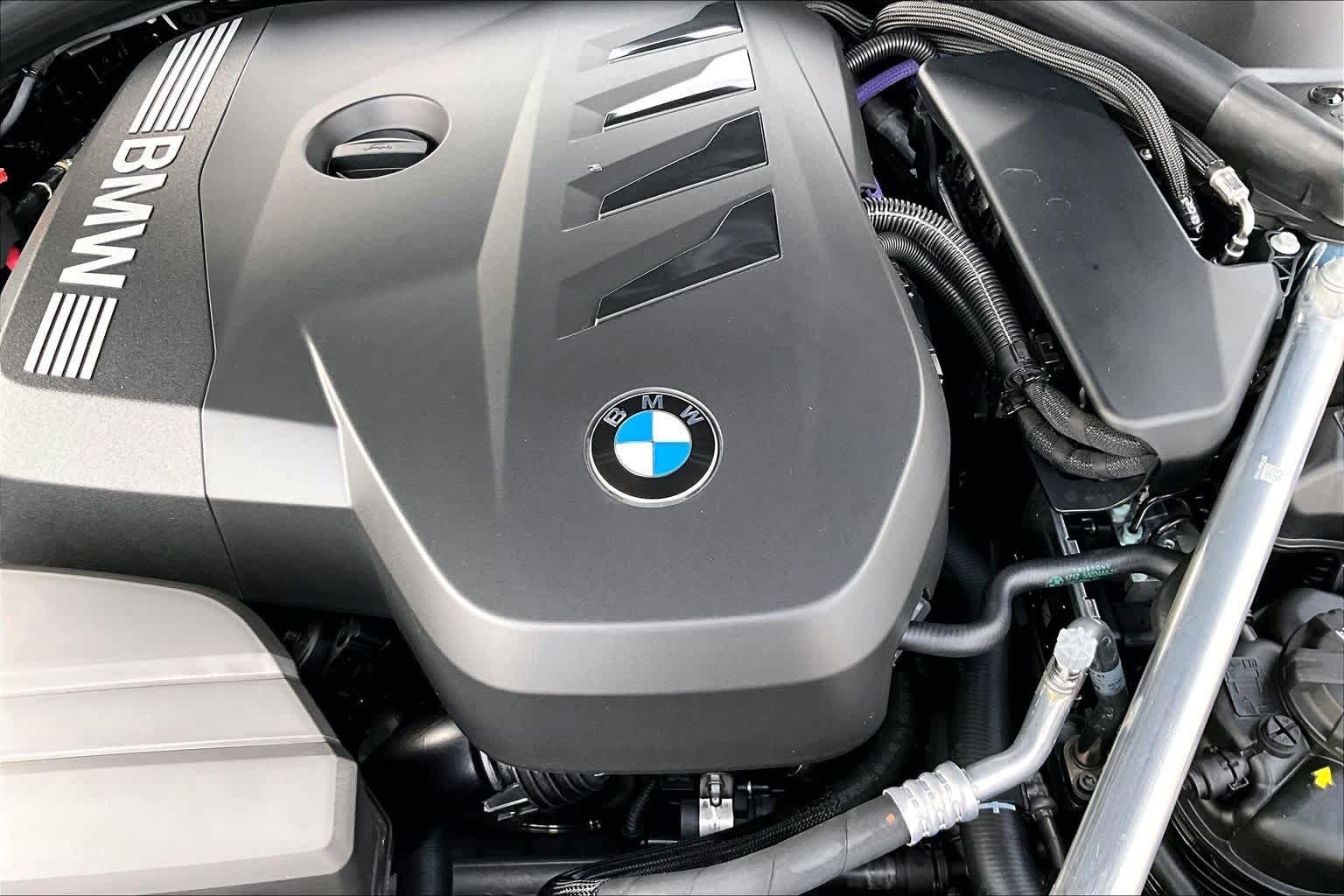 New 2026 Arctic Race Blue Metallic BMW 430i xDrive image 17
