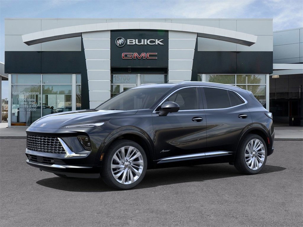 2025 Buick Envision Avenir photo 2