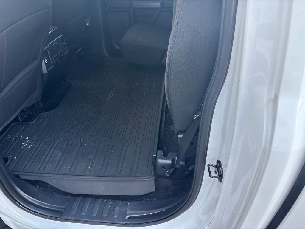 Used 2018 White Ford XLT image 33