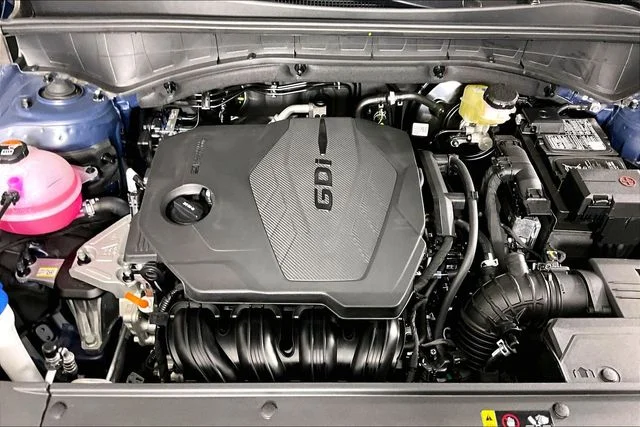 New 2026 Blue Kia S image 2