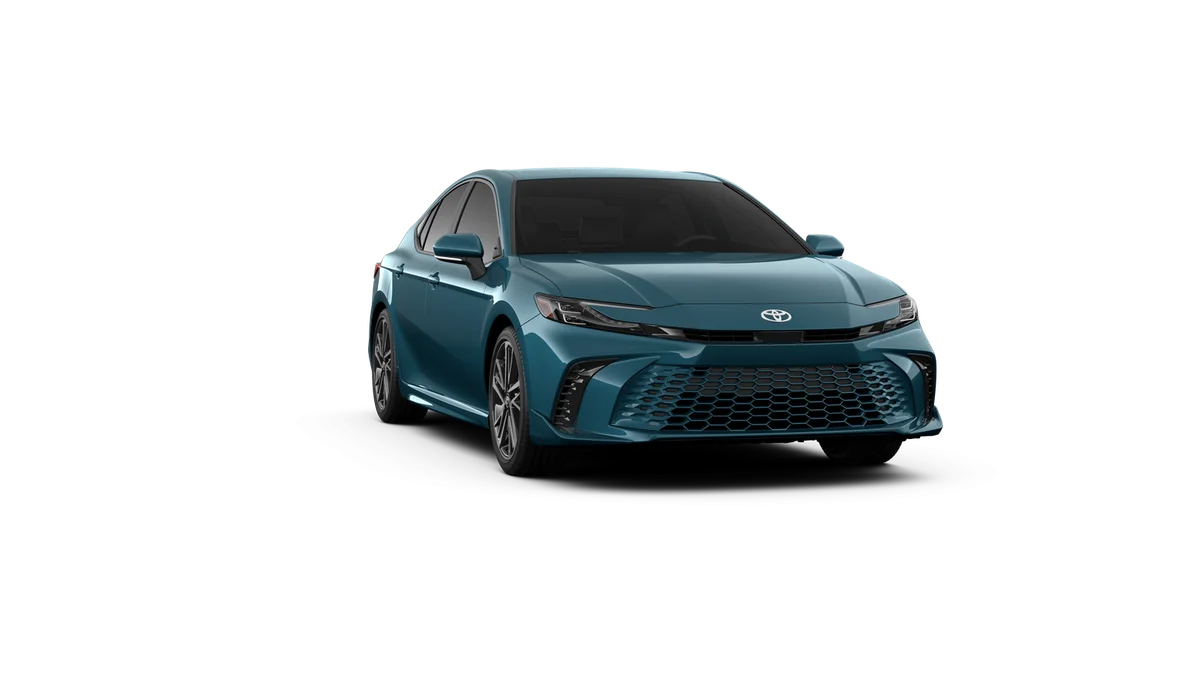 New 2026 Ocean Gem Toyota XSE image 17