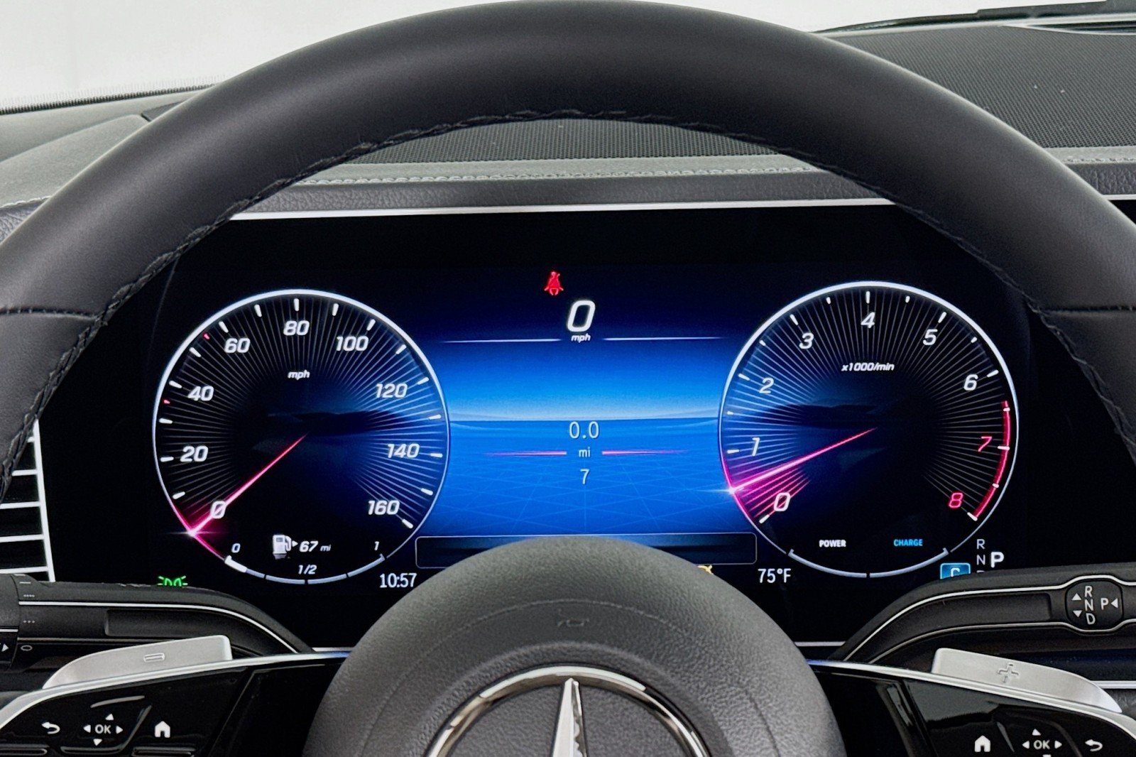 New 2026 Polar White Mercedes-Benz GLE 450 4MATIC® Coupe image 18
