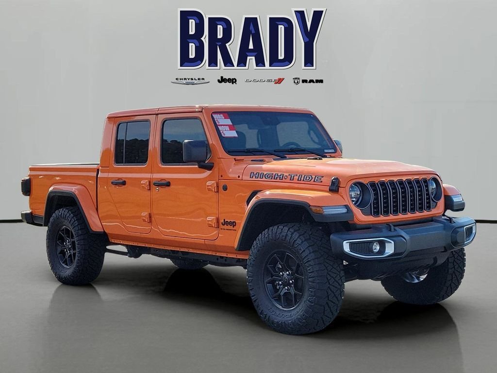 2025 Jeep Gladiator High Tide Auto's photo