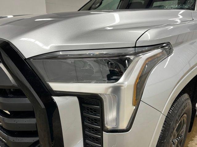 Certified Used 2026 CELESTIAL SILVER Toyota  image 8