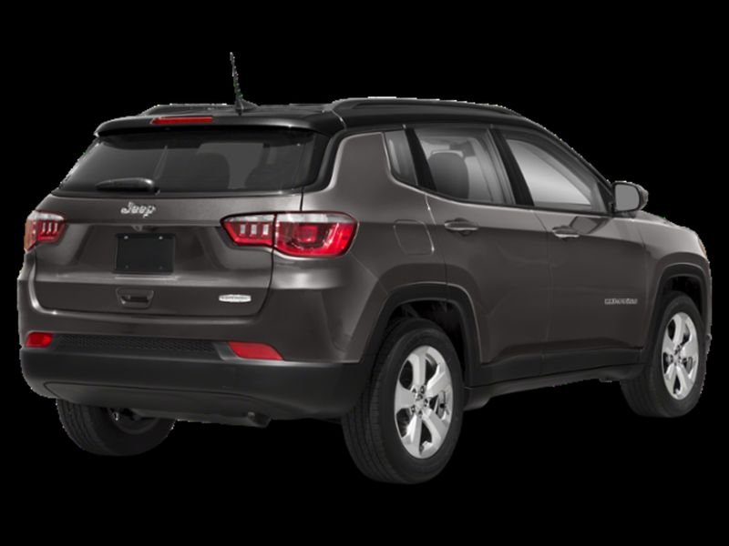 Used 2019 Jeep Compass Latitude with VIN 3C4NJDBB1KT818125 for sale in Indiana, PA