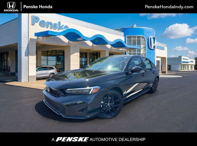 2026|Honda|Civic|Sport|4D Hatchback