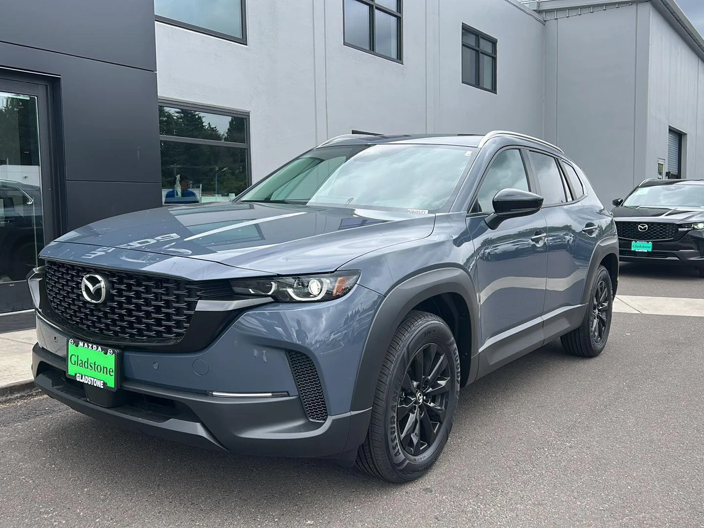 New 2026 47C POLYMETAL GRAY METALLIC Mazda 2.5 S Preferred image 2