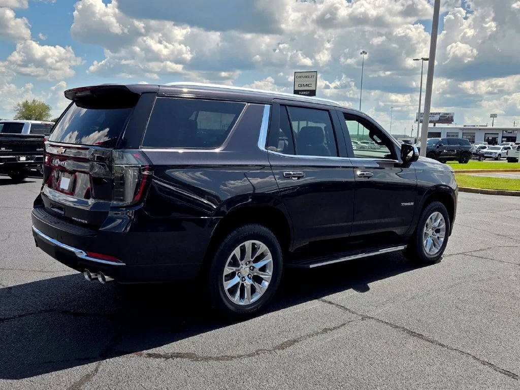 New 2026 Dark Ash Metallic Chevrolet Premier image 38