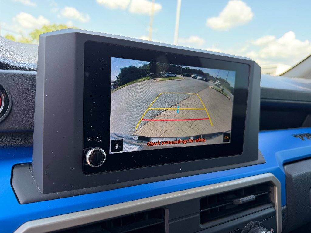 Used 2024 Silver Toyota SR5 image 30