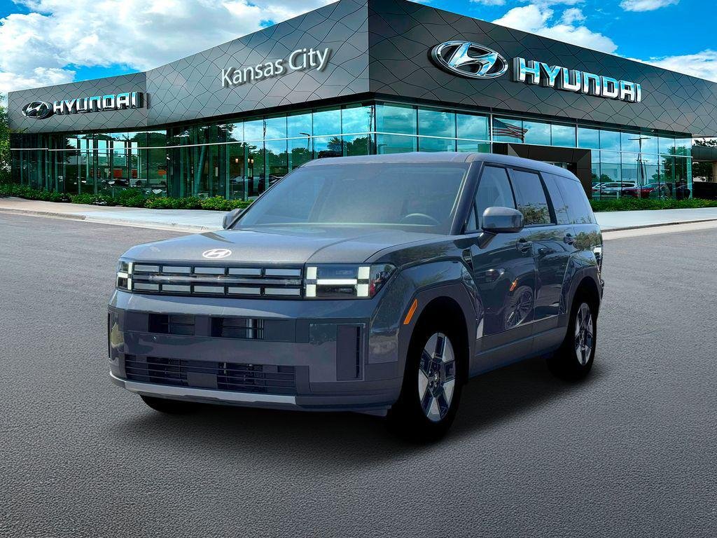 New 2026 Ecotronic Gray Hyundai SE image 1