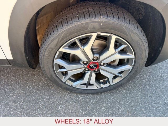 Certified Used 2021 White Kia SX image 8