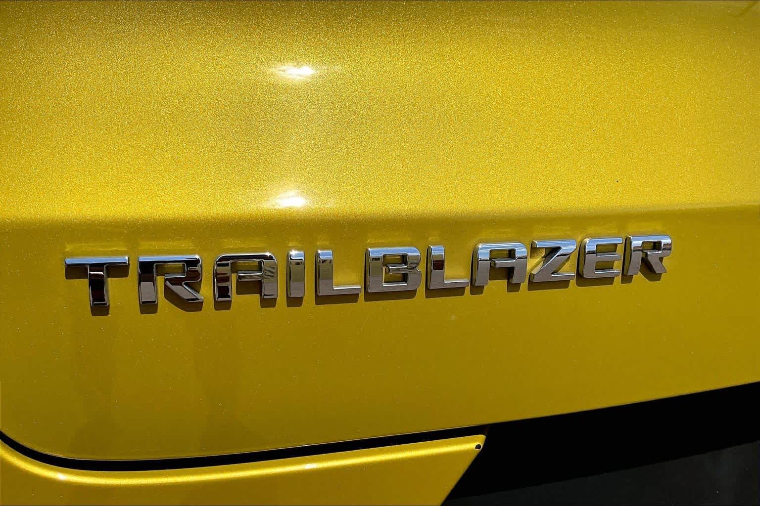 Used 2023 Nitro Yellow Metallic Chevrolet ACTIV image 31