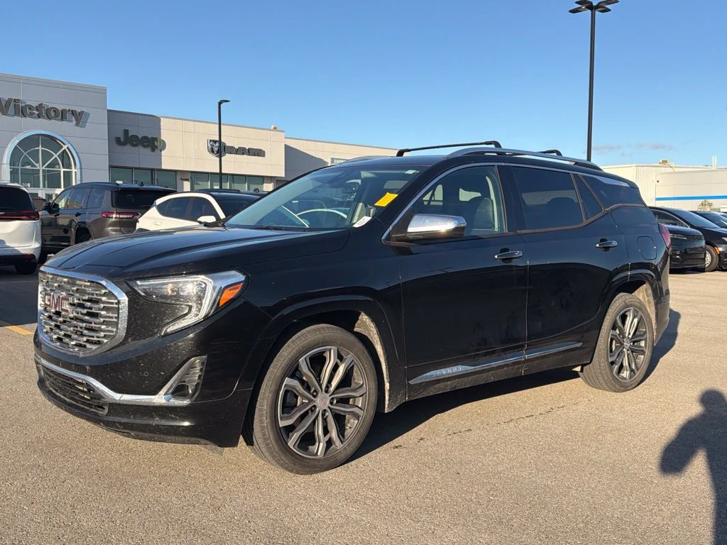 2020 GMC Terrain Denali