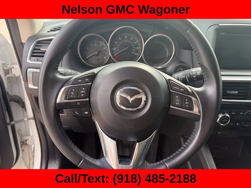 Used 2016 White Mazda Grand Touring image 20