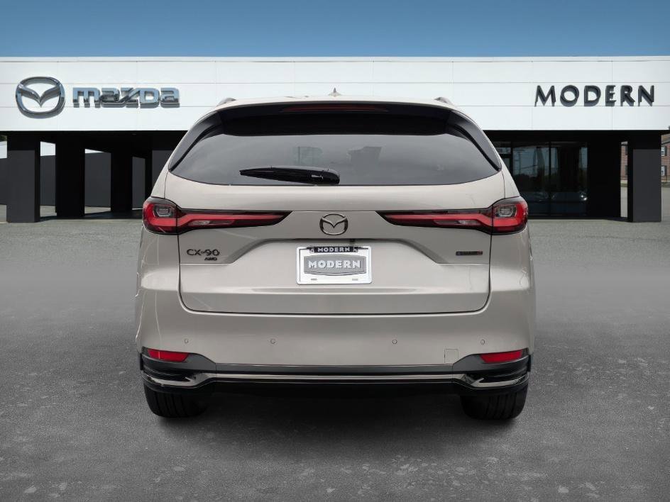 2026 Mazda CX-90 Premium Sport Package - Photo 6