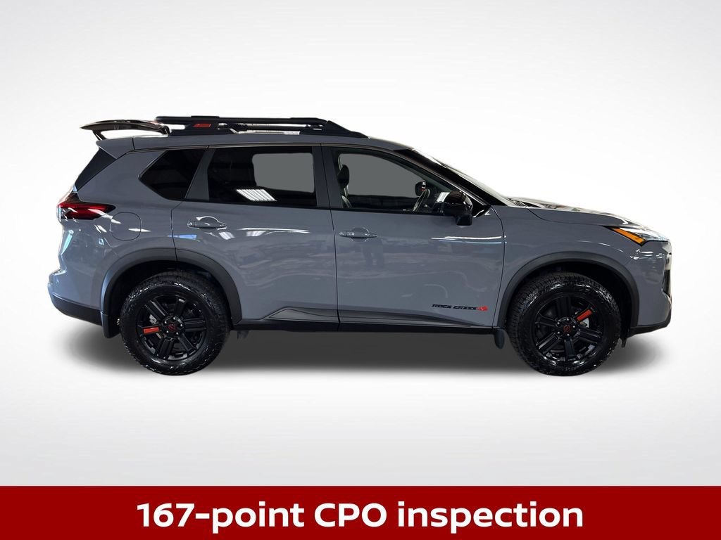 2025 Nissan Rogue Rock Creek - Photo 6