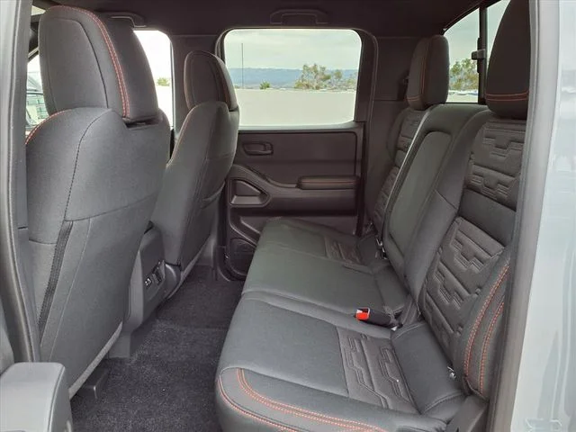New 2026 Gray Nissan PRO-X image 11