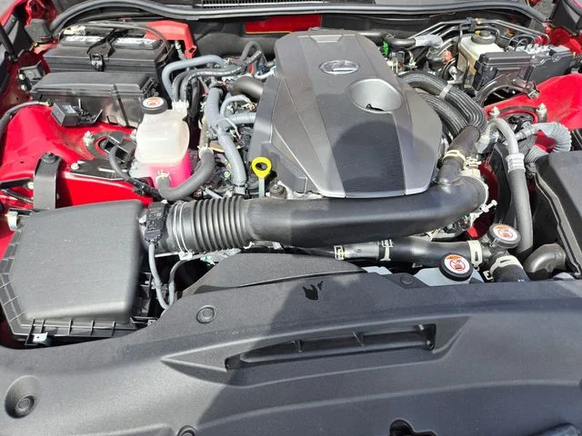 Used 2024 Red Lexus 300 image 23
